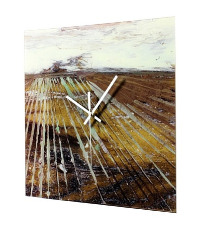 HangTime Designs Counting Rows Wall Clock