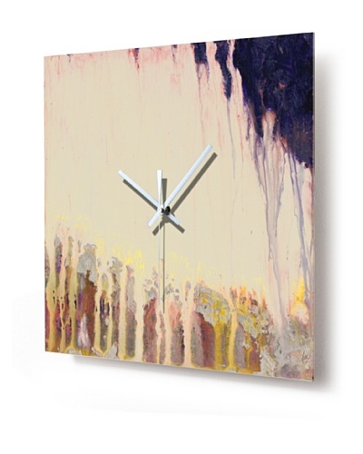 HangTime Designs The Cliff Wall Clock
