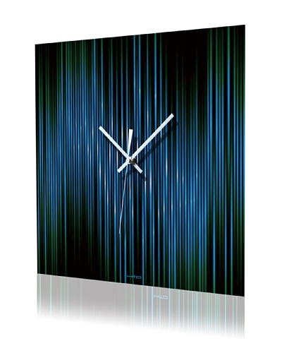 HangTime Designs Lineas Wall Clock