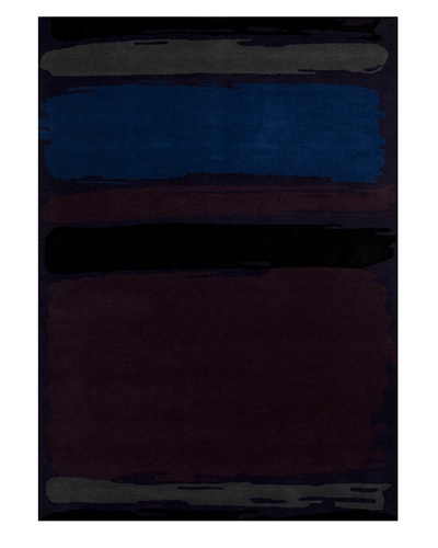 Harlequin New Zealand Wool Rug