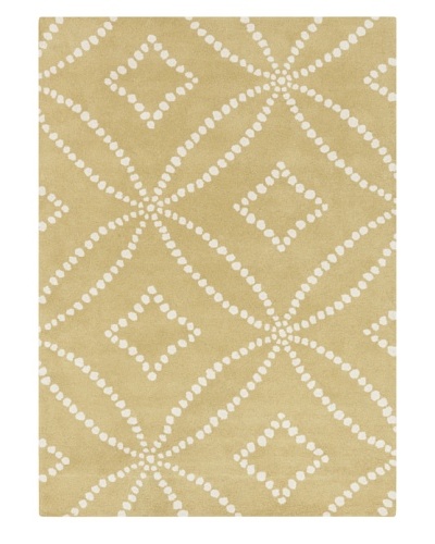 Harlequin New Zealand Wool Rug