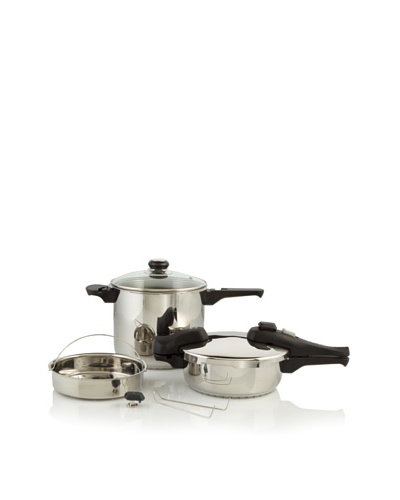 BergHOFF 7-Piece Pressure Cooker Set