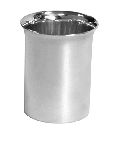 Hermès Sterling Silver Cigarette Tumbler