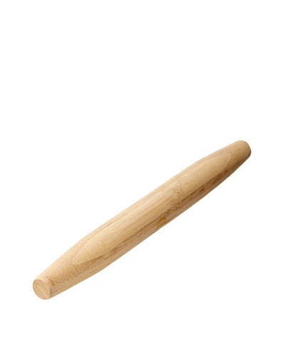 Helen Chen's Asian Kitchen Bamboo Rolling Pin