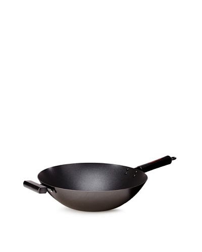 Helen Chen's Asian Kitchen Excalibur Nonstick Stir Fry Pan