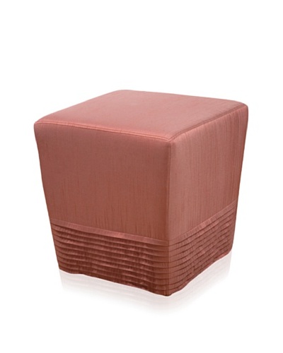 Sandy Wilson Milano Cube, Rustic Brown