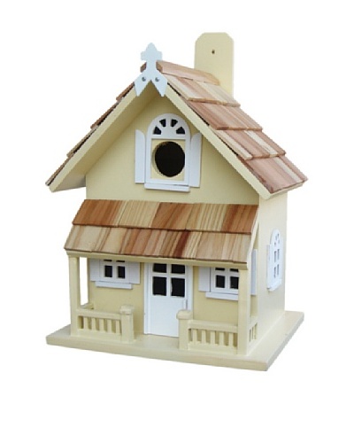 Victorian Cottage Birdhouse