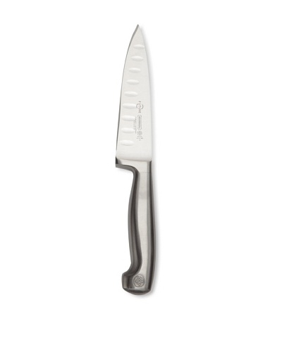 Mundial Future 6″ Chef’s Knife with Hollow Edge