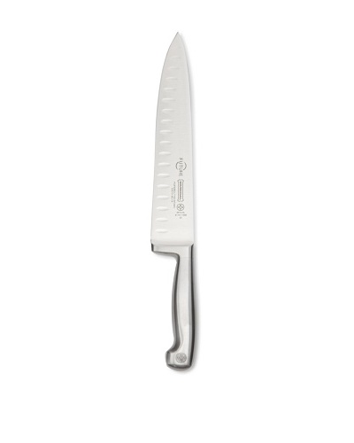 Mundial Future 10″ Chef’s Knife with Hollow Edge