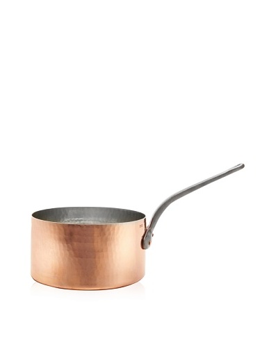 Mauviel M’héritage 11″ Copper/Stainless Steel Saucepan