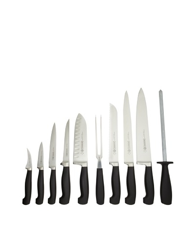 Mundial Elegance 11-Piece Executive Chef’s Set