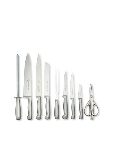 Mundial Future 10-Piece Executive Chef's Set