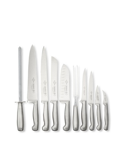 Mundial Future 11-Piece Executive Chef’s Set