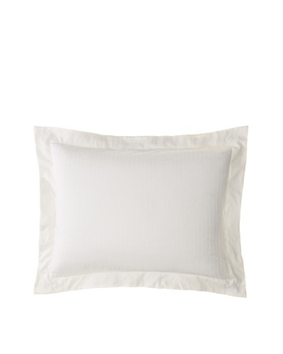 Home Treasures Glory Sham [Ivory]