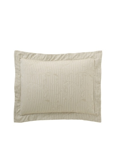 Home Treasures Glory Sham [Khaki]