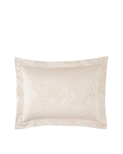 Home Treasures Elegance Jacquard Sham [Blush]