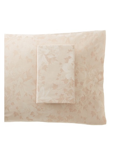 Home Treasures Elegance Jacquard Pillowcases [Blush]