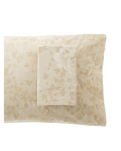 Home Treasures Elegance Jacquard Pillowcases [Mist]