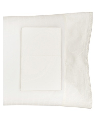 Home Treasures Glory Pillowcases [Ivory]