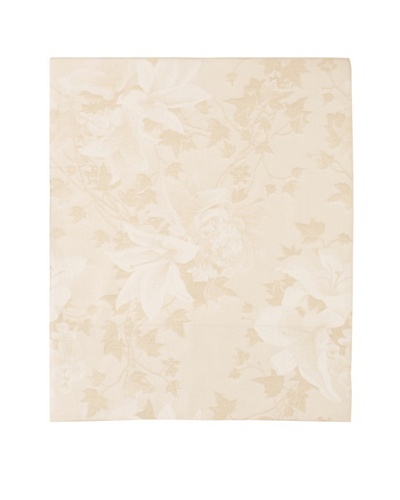 Home Treasures Elegance Jacquard Flat