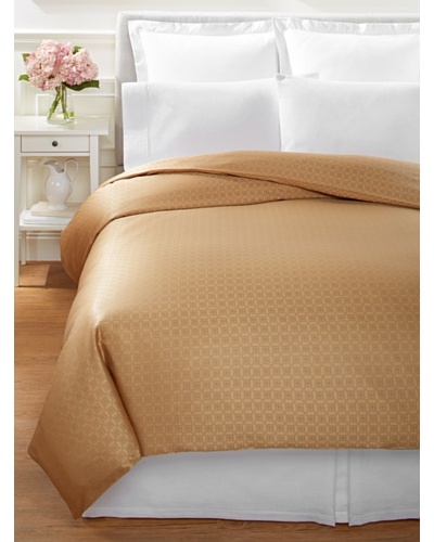 Home Treasures Albert Duvet [Olive/Gold]