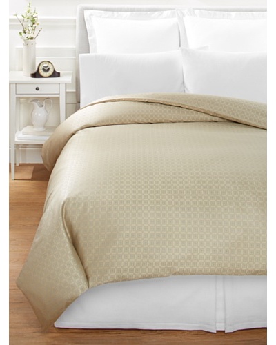 Home Treasures Albert Duvet [Gold/Blue]