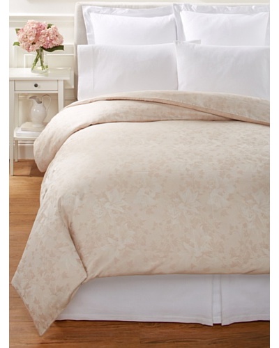 Home Treasures Elegance Jacquard Duvet Cover