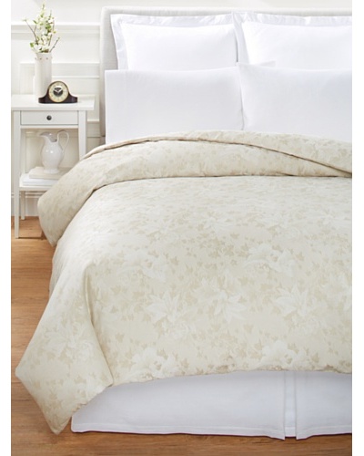 Home Treasures Elegance Jacquard Duvet Cover [Mist]