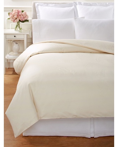 Home Treasures Bamboo Duvet [Ecru]