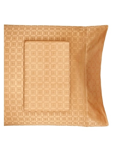 Home Treasures Albert Pillowcases [Olive/Gold]