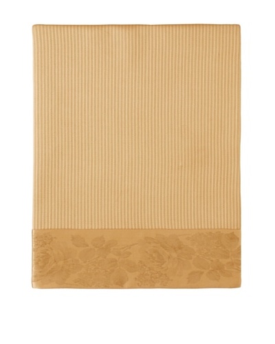 Home Treasures Victoria Floral Flat [Olive/Gold]