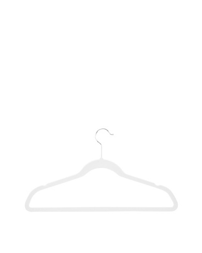 Honey-Can-Do Thin Non-Slip Velvet Hanger