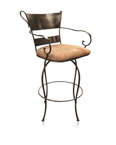 Horizon Furniture Ladder Back Barstool