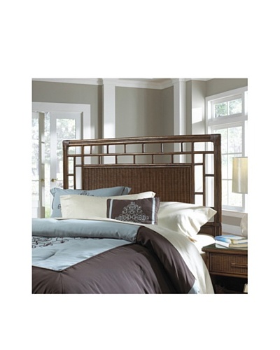 Hospitality Rattan Padre Island Open Square Headboard