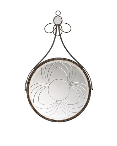 Howard Elliott Borgia Mirror