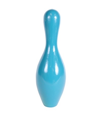 Bowling Pin, Blue