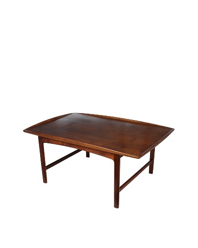 Folke Ohlsson “Frisco” Coffee Table, Brown