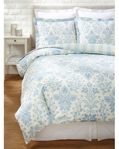 Image by Charlie Azure Duvet Cover Set