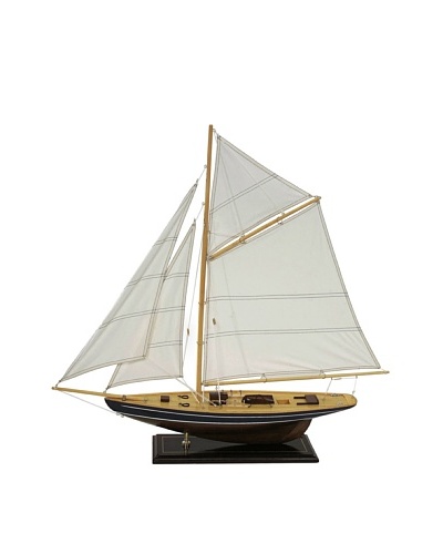 Medium Sailboat