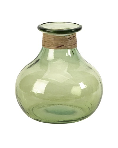 Angelico Recycled Glass Vase, SmallAs You See