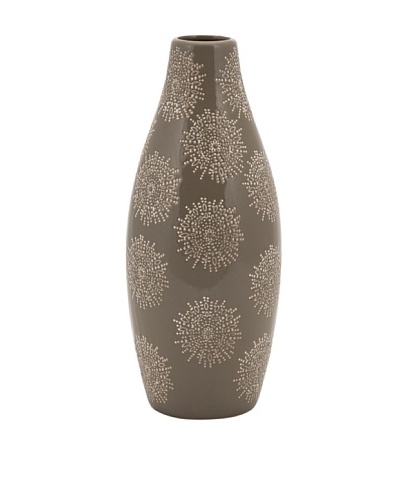 Essentials Starburst Vase, Short