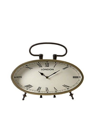 Benson Oversized Desk Clock