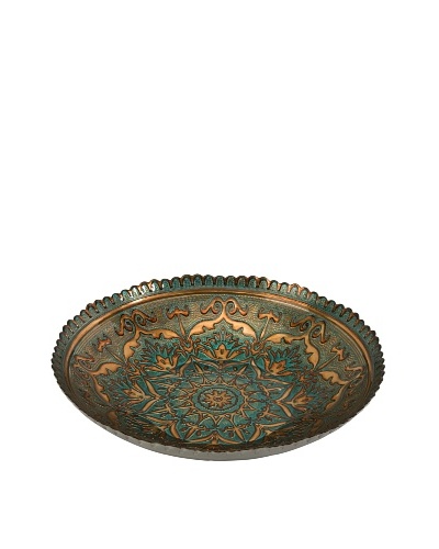 Ravenna Glass Bowl