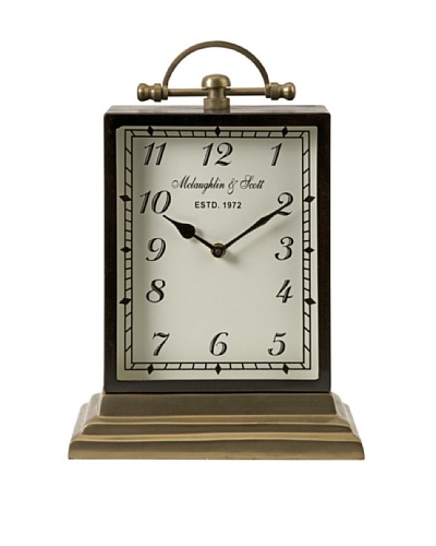 Ford Oversized Desk Clock