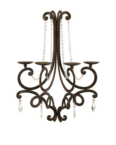 IMAX Harmony Chandelier Wall Sconce