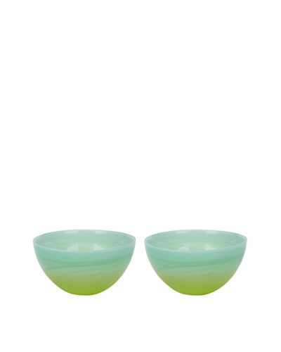 Impulse! Set of 2 Small Seaside Bowls