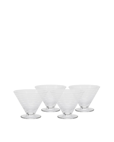 Impulse! Set of 6 Vienna Martini Bowls