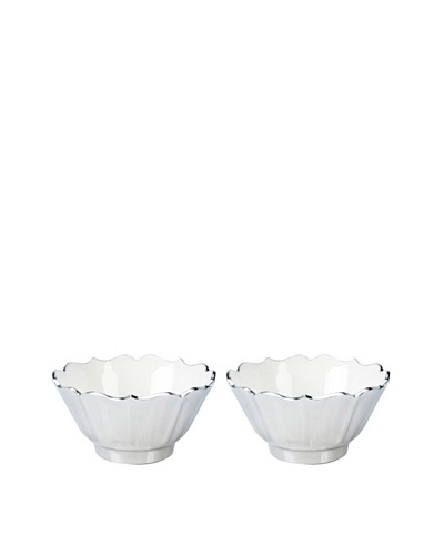 Impulse! Set of 2 Large Bordeaux Bowls