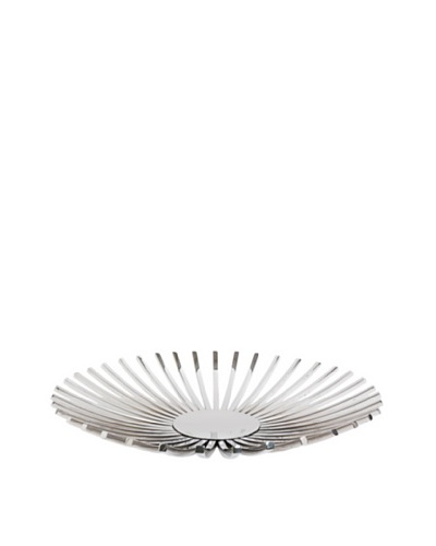 Impulse! Antibes Platter, Silver