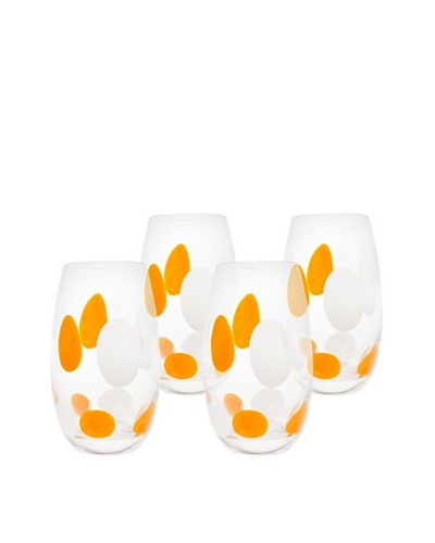 Impulse! Set of 4 Cloud Highball Glasses